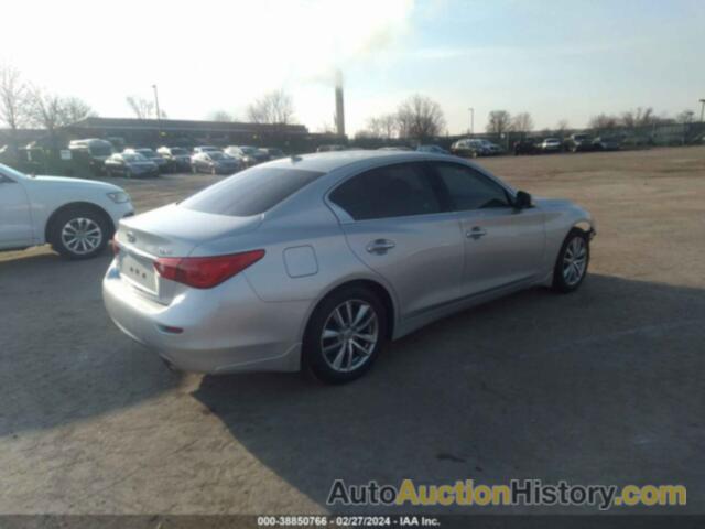 INFINITI Q50 PREMIUM, JN1BV7AR1FM403683