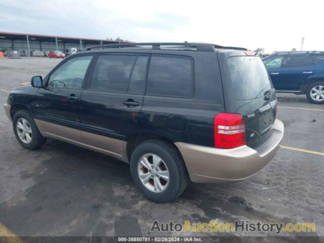 TOYOTA HIGHLANDER V6, JTEGF21A420071250