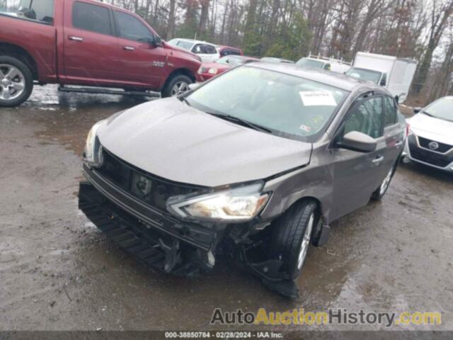 NISSAN SENTRA SV, 3N1AB7AP3GY339504