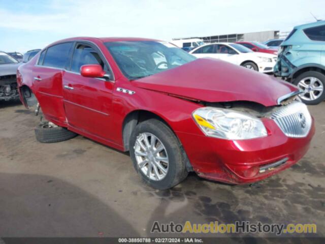 BUICK LUCERNE CXL, 1G4HC5EM8BU105718