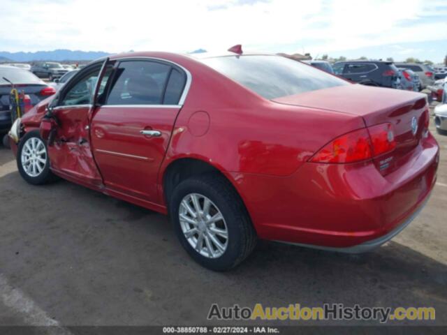 BUICK LUCERNE CXL, 1G4HC5EM8BU105718