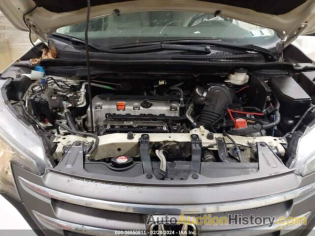 HONDA CR-V EX-L, 5J6RM4H76CL054582