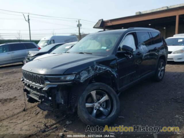 JEEP GRAND CHEROKEE L LIMITED, 1C4RJKBG4N8541765