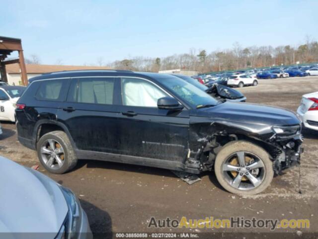 JEEP GRAND CHEROKEE L LIMITED, 1C4RJKBG4N8541765