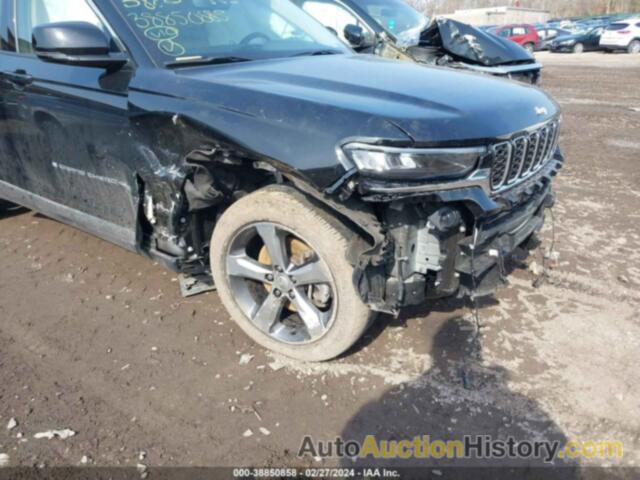 JEEP GRAND CHEROKEE L LIMITED, 1C4RJKBG4N8541765