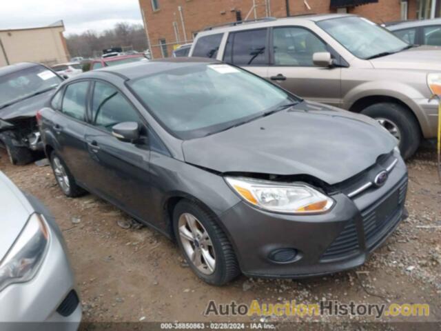 FORD FOCUS SE, 1FADP3F25DL294349