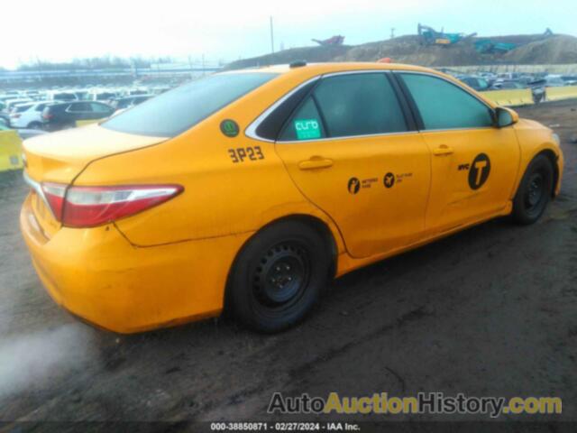 TOYOTA CAMRY HYBRID LE, 4T1BD1FK6FU176009