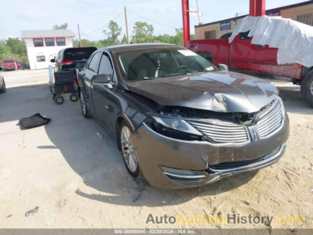 LINCOLN MKZ, 3LN6L2GK3GR612221