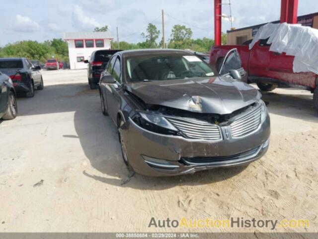 LINCOLN MKZ, 3LN6L2GK3GR612221