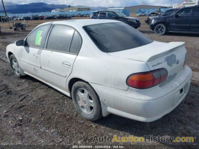 CHEVROLET MALIBU LS, 1G1NE52J316101812