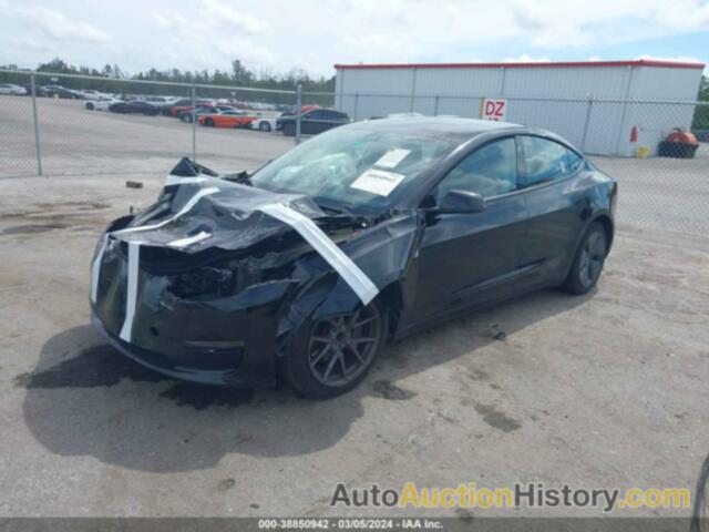 TESLA MODEL 3 STANDARD RANGE PLUS REAR-WHEEL DRIVE, 5YJ3E1EA1MF081622