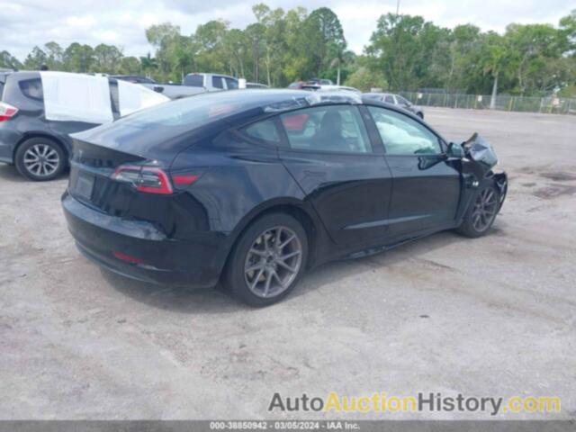 TESLA MODEL 3 STANDARD RANGE PLUS REAR-WHEEL DRIVE, 5YJ3E1EA1MF081622