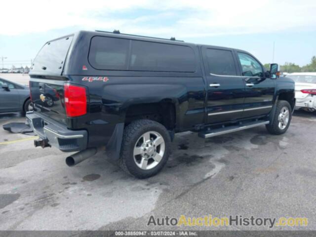 CHEVROLET SILVERADO 2500HD LTZ, 1GC1KWE89GF212595