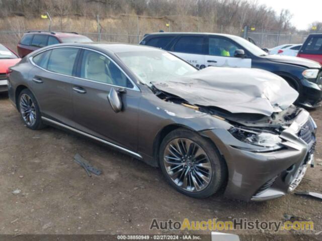 LEXUS LS 500, JTHC51FF9J5005135