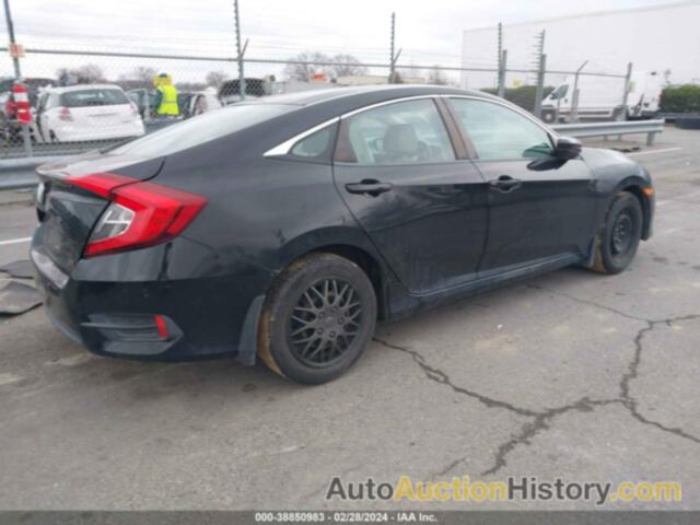 HONDA CIVIC LX, 2HGFC2F50HH514567