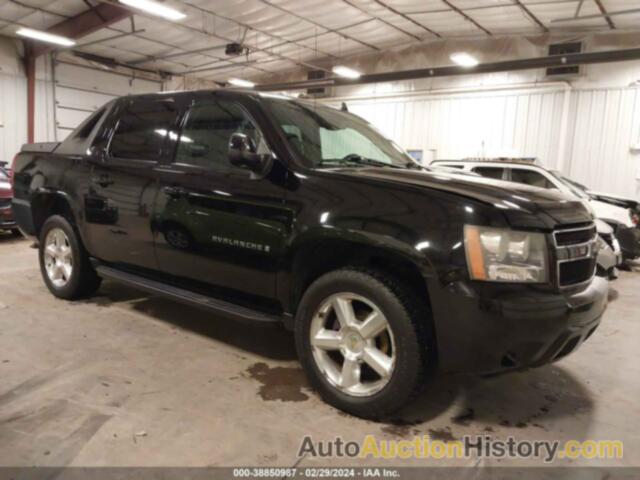 CHEVROLET AVALANCHE 1500 LT, 3GNFK12328G248587