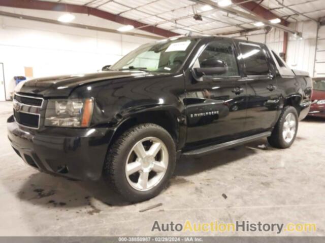 CHEVROLET AVALANCHE 1500 LT, 3GNFK12328G248587