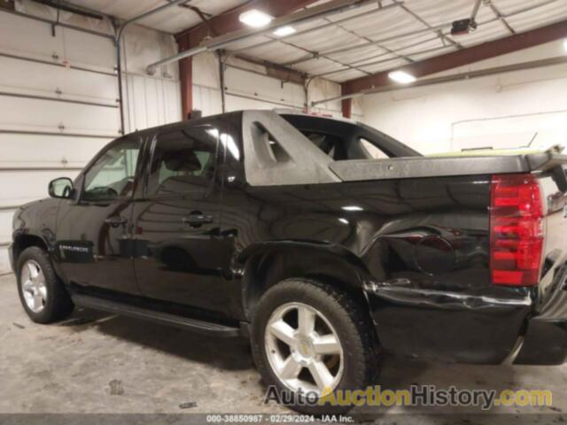 CHEVROLET AVALANCHE 1500 LT, 3GNFK12328G248587