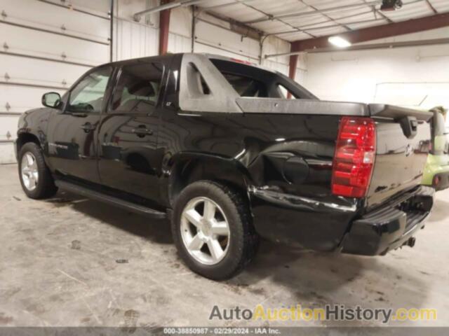 CHEVROLET AVALANCHE 1500 LT, 3GNFK12328G248587