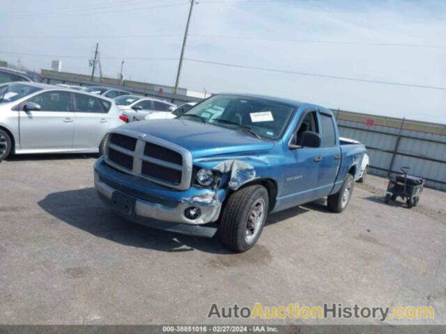 DODGE RAM 2500 SLT/LARAMIE/ST, 3D7KA28D93G726373