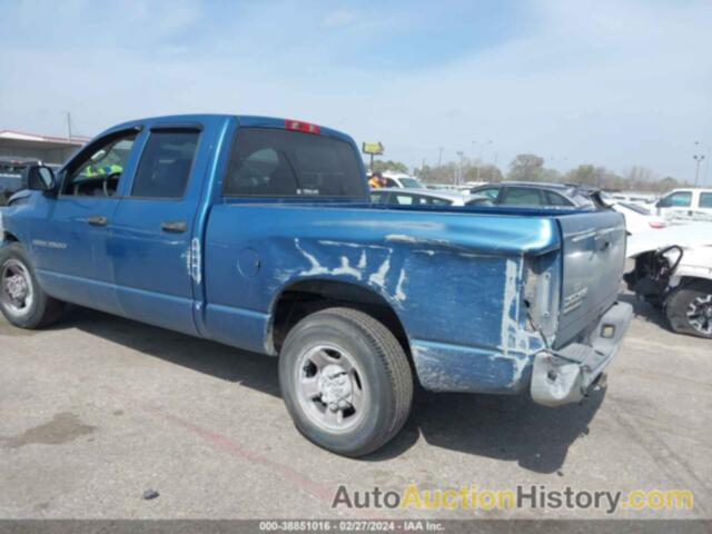 DODGE RAM 2500 SLT/LARAMIE/ST, 3D7KA28D93G726373