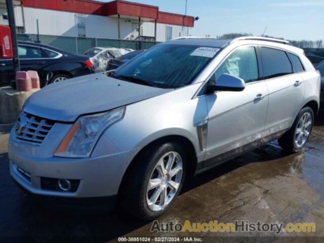 CADILLAC SRX PREMIUM COLLECTION, 3GYFNGE38ES580177