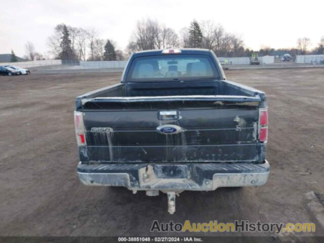 FORD F-150 XLT, 1FTFW1ET6EFB19502