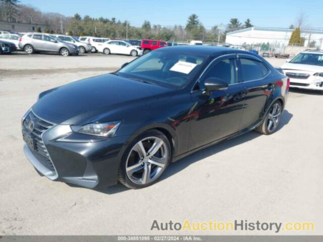 LEXUS IS 300, JTHCM1D20H5020698