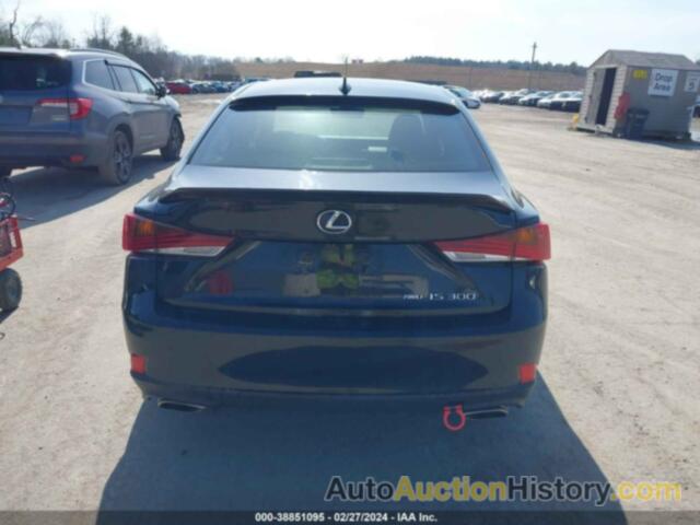 LEXUS IS 300, JTHCM1D20H5020698