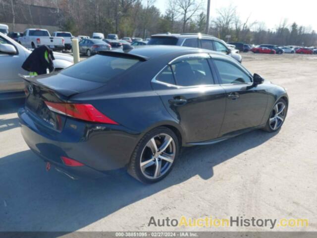 LEXUS IS 300, JTHCM1D20H5020698