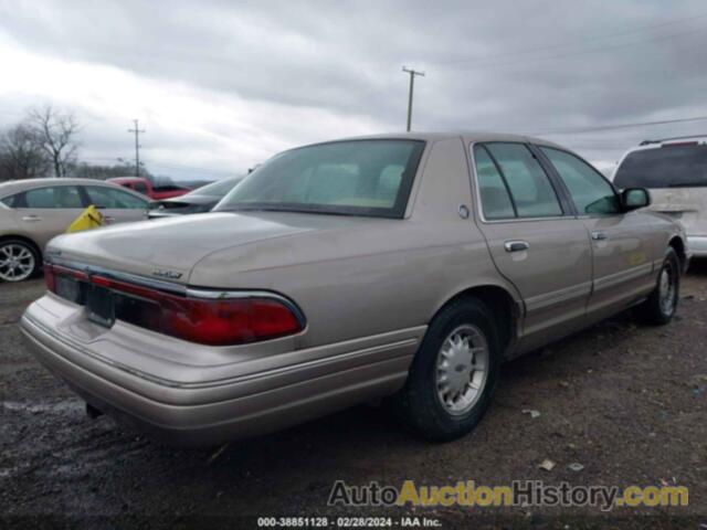 MERCURY GRAND MARQUIS LS, 2MELM75W5SX601124