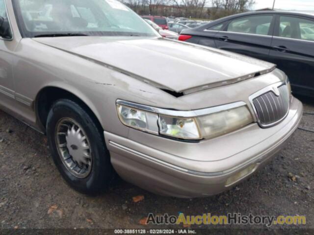 MERCURY GRAND MARQUIS LS, 2MELM75W5SX601124