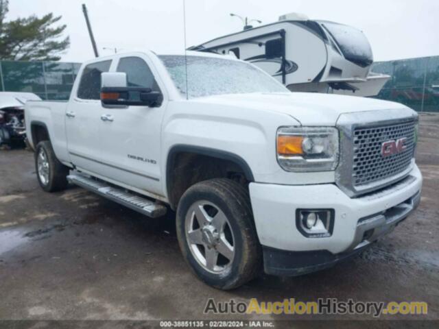 GMC SIERRA 2500HD DENALI, 1GT12UE8XGF245187