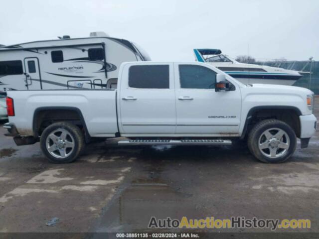 GMC SIERRA 2500HD DENALI, 1GT12UE8XGF245187