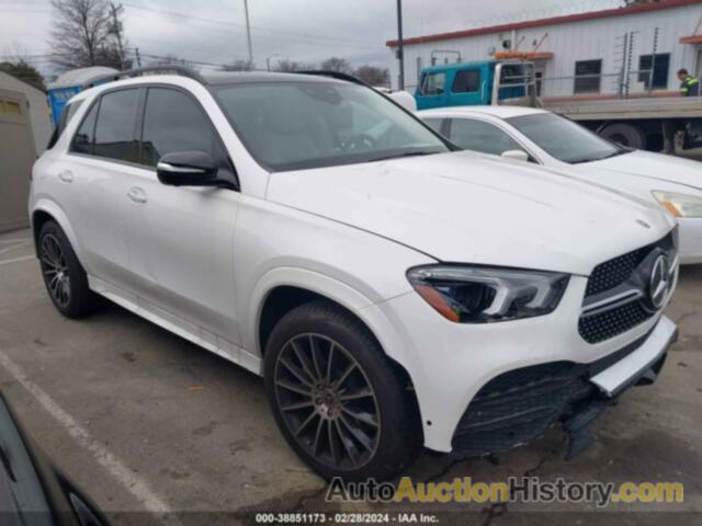 MERCEDES-BENZ GLE 350, 4JGFB4JB6NA618609