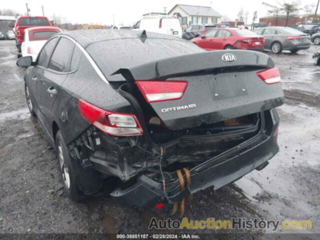 KIA OPTIMA LX, 5XXGT4L34LG382992