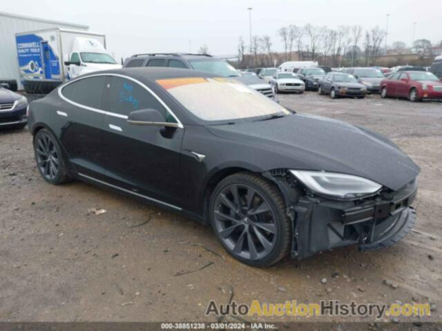 TESLA MODEL S LONG RANGE DUAL MOTOR ALL-WHEEL DRIVE/LONG RANGE PLUS DUAL MOTOR ALL-WHEEL DRIVE, 5YJSA1E20MF421617