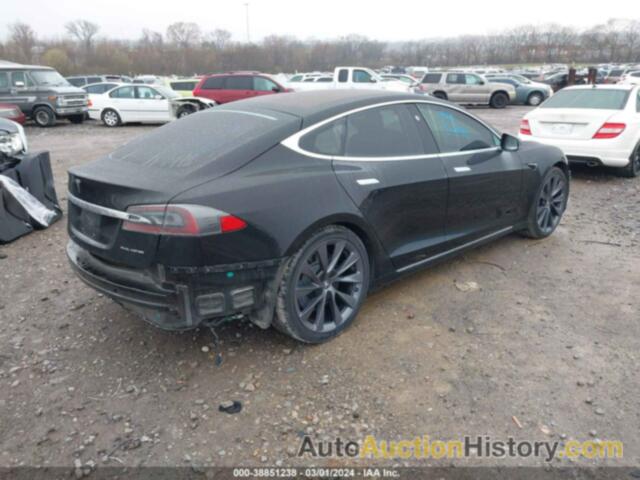 TESLA MODEL S LONG RANGE DUAL MOTOR ALL-WHEEL DRIVE/LONG RANGE PLUS DUAL MOTOR ALL-WHEEL DRIVE, 5YJSA1E20MF421617