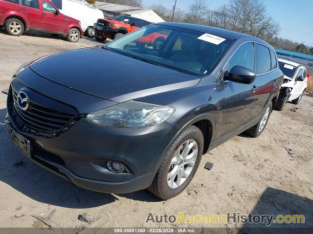 MAZDA CX-9 TOURING, JM3TB2CA8D0406791