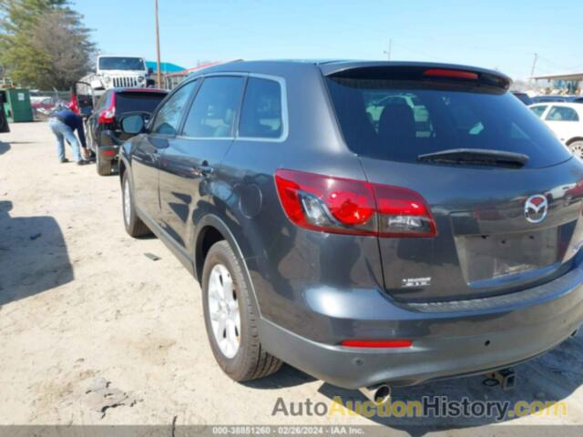 MAZDA CX-9 TOURING, JM3TB2CA8D0406791