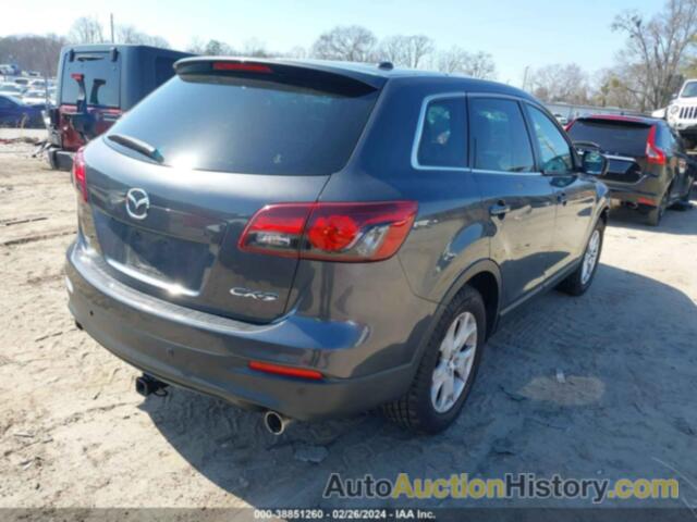 MAZDA CX-9 TOURING, JM3TB2CA8D0406791