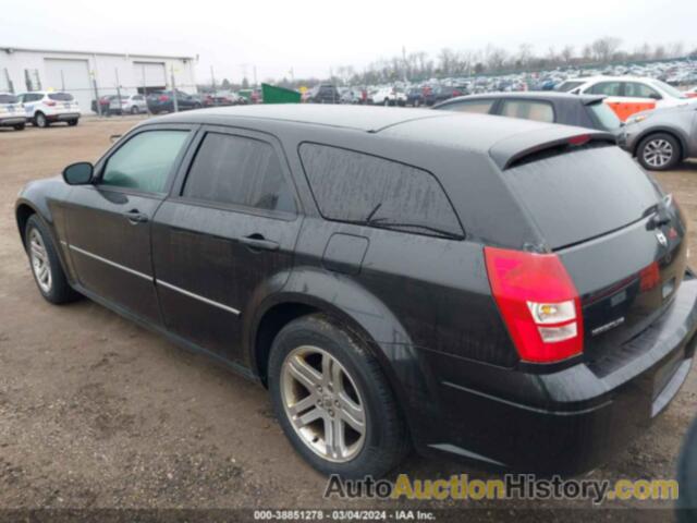 DODGE MAGNUM RT, 2D4GV57296H124439