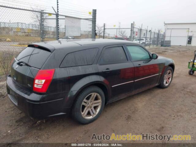 DODGE MAGNUM RT, 2D4GV57296H124439