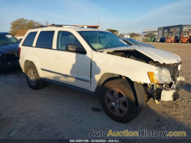 JEEP GRAND CHEROKEE LAREDO, 1J4PR4GK6AC102206