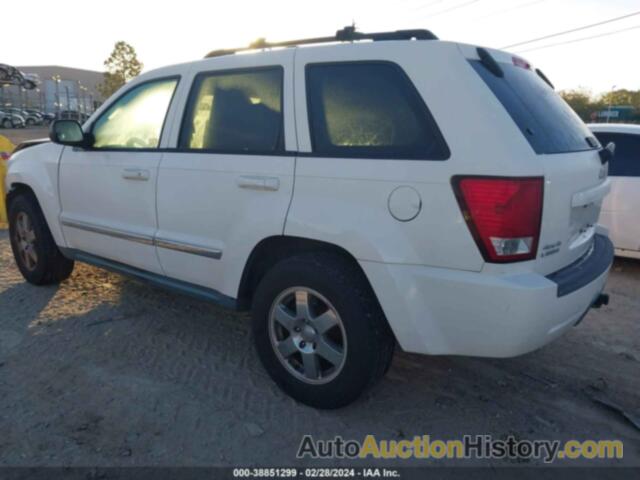 JEEP GRAND CHEROKEE LAREDO, 1J4PR4GK6AC102206