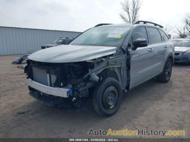 KIA SORENTO X-LINE EX, 5XYRHDLF3PG239084