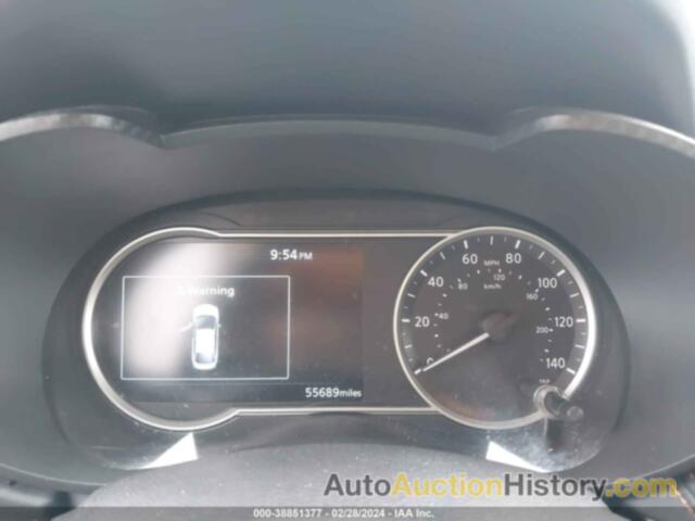 NISSAN VERSA SR XTRONIC CVT, 3N1CN8FV1LL831386