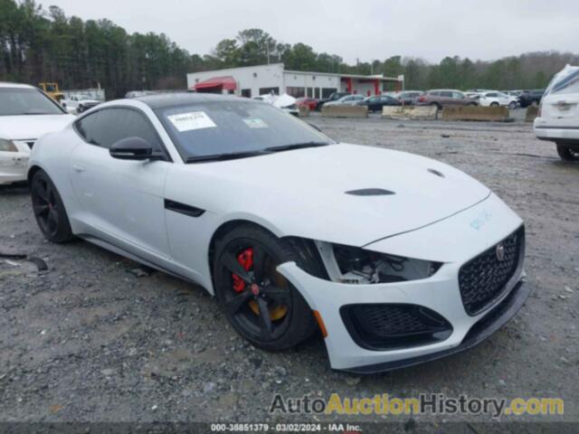 JAGUAR F-TYPE R-DYNAMIC AWD AUTOMATIC, SAJD81FV6MCK74229