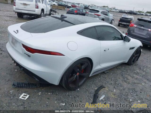 JAGUAR F-TYPE R-DYNAMIC AWD AUTOMATIC, SAJD81FV6MCK74229