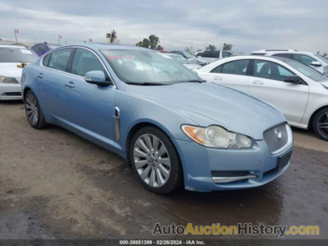 JAGUAR XF LUXURY, SAJWA05B79HR02646